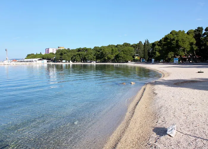 With Parking Space Biograd Na Moru, Biograd - 24160 Apartman *