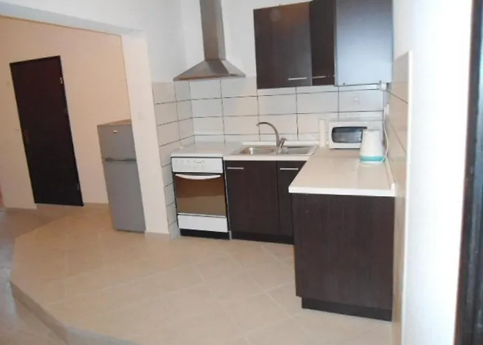 With Parking Space Biograd Na Moru, Biograd - 24160 Apartman