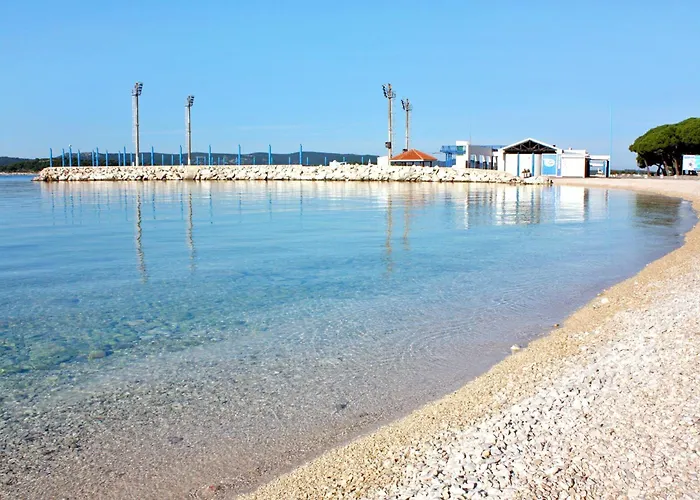 Apartman With Parking Space Biograd Na Moru, Biograd - 24160 Biograd Na Moru