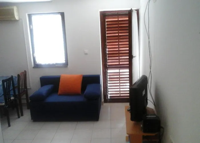 With Parking Space Biograd Na Moru, Biograd - 24160 Apartman *