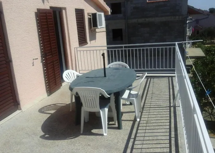 Apartman With Parking Space Biograd Na Moru, Biograd - 24160
